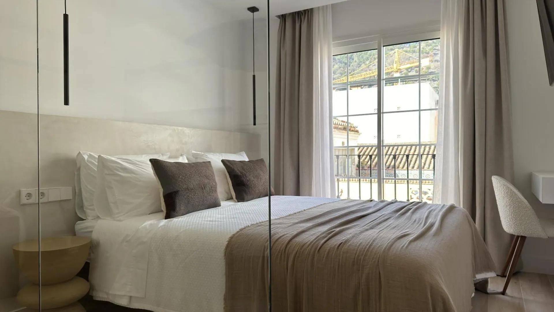 Apartment Apto Boutique En La Malagueta Malaga